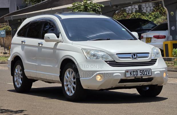 Honda CR-V 2008 Pearl