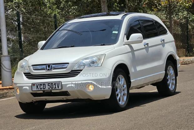 Honda CR-V 2008 Pearl