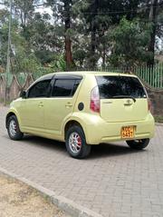 Toyota Passo 2008 Yellow for sale