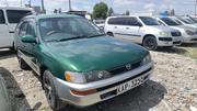 Toyota Corolla 2002 Green for sale