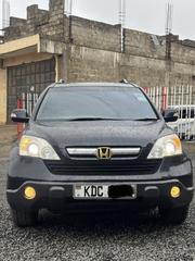 Honda CR-V 2007 Black for sale