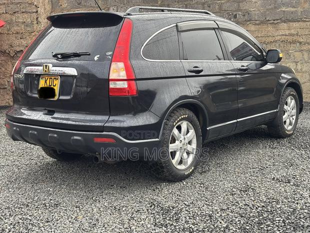 Honda CR-V 2007 Black