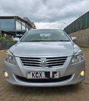Toyota Premio 2012 Silver for sale