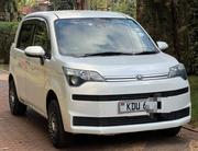 Toyota Spade 2019 White for sale