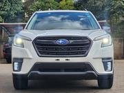 Subaru Forester Premium 2022 White for sale