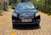 Toyota Vanguard 2010 Black for sale
