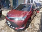 Toyota Corolla Fielder 2017 Red for sale