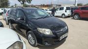 Toyota Corolla Fielder 2010 Black for sale
