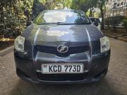 Toyota Auris 1.4 VVTi 2008 Gray for sale