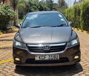 Honda Stream 2008 Gray for sale