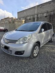 Nissan Note 2010 Silver for sale