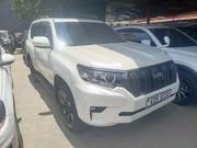 Toyota Land Cruiser 2017 White for sale
