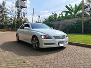 Toyota Mark X 2008 White for sale