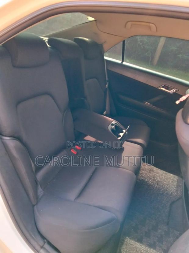 Toyota Mark X 2008 White