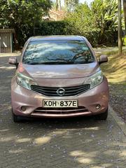 Nissan Note 1.2 Petrol 2015 Pink for sale