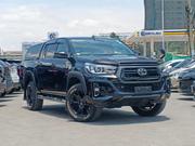 Toyota Hilux 2019 Black for sale