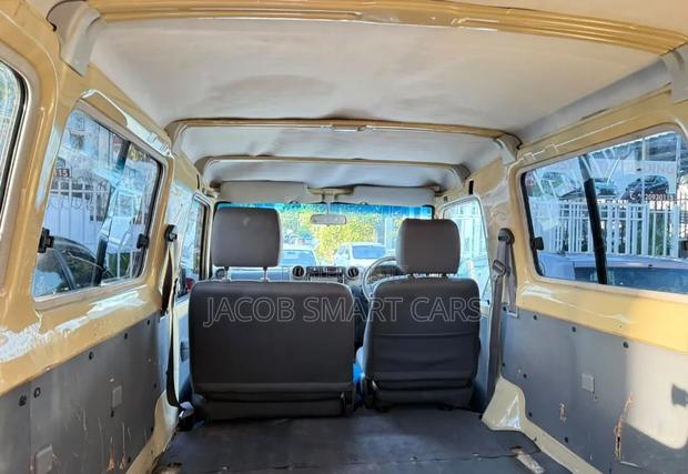 Toyota Land Cruiser 2018 Gray
