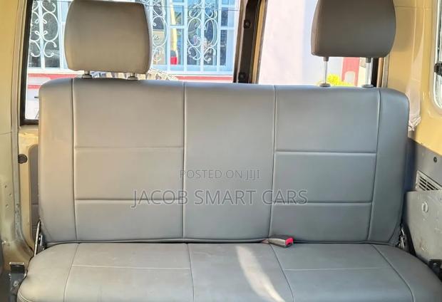 Toyota Land Cruiser 2018 Gray
