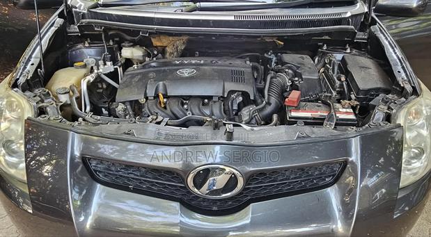 Toyota Auris 1.6 Dual VVTi 2008 Gray