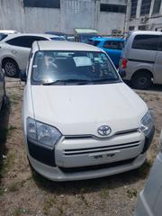 Toyota Succeed 2019 White for sale
