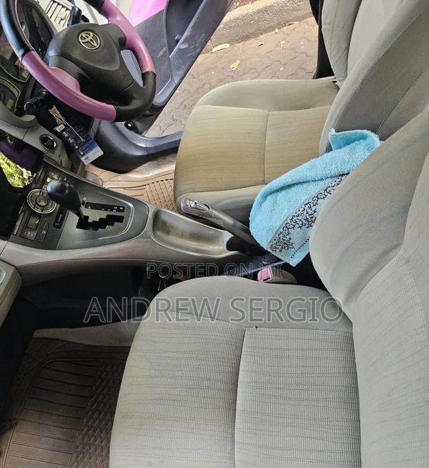 Toyota Auris 1.6 Dual VVTi 2008 Gray