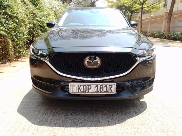 Mazda CX-5 2.2 Diesel AWD 2017 Black