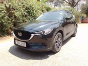 Mazda CX-5 2.2 Diesel AWD 2017 Black for sale