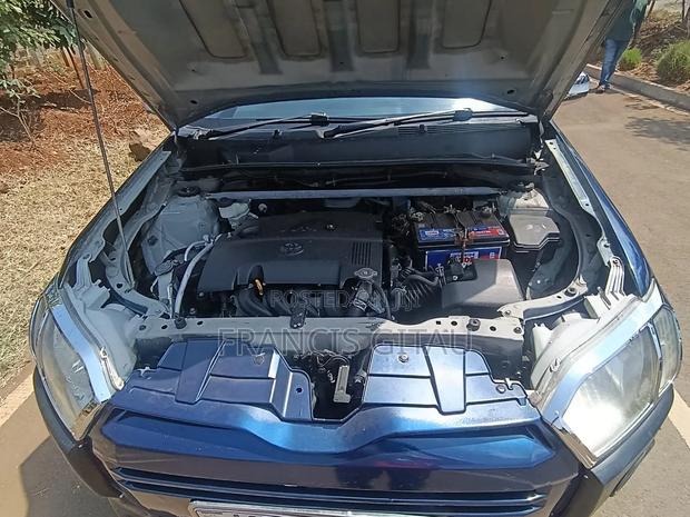 Toyota Succeed 2015 Blue