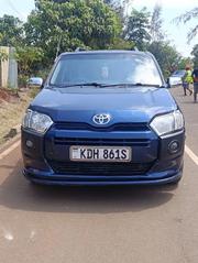 Toyota Succeed 2015 Blue for sale