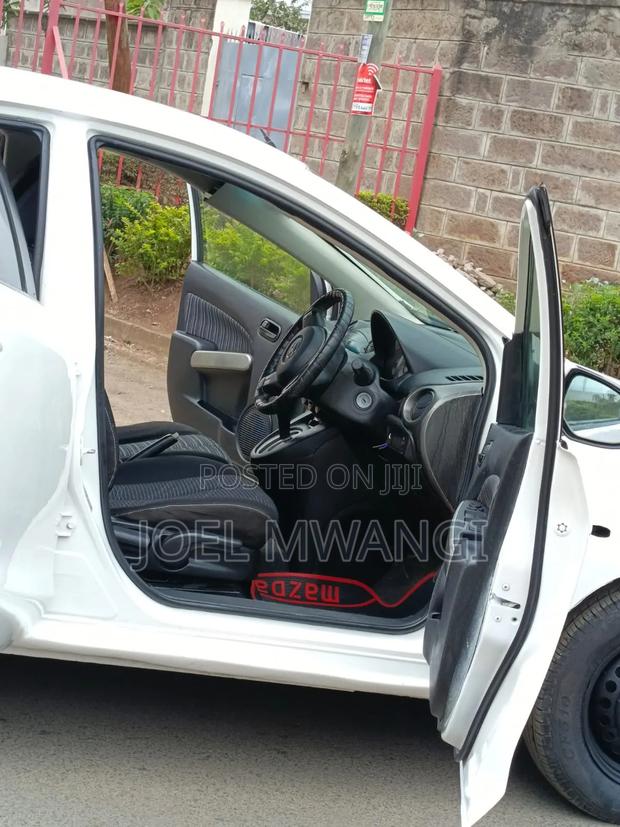Mazda Demio 2011 White