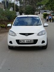 Mazda Demio 2011 White for sale