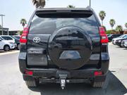 Toyota Land Cruiser Prado 2019 Black for sale