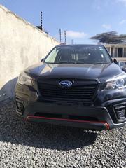 Subaru Forester Sport AWD 2019 Black for sale