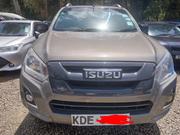Isuzu D-MAX 2021 Brown for sale