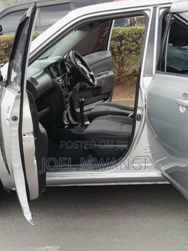 Toyota Succeed 2008 Silver