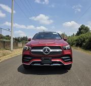 Mercedes-Benz GLE-Class GLE 400d 4MATIC 2020 Red for sale