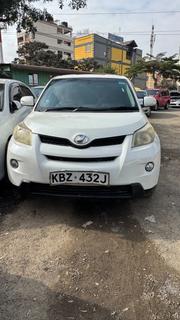 Toyota IST 2008 White for sale