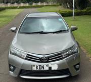 Toyota Corolla LE Eco Plus 4dr Sedan (1.8L 4cyl CVT) 2016 Silver for sale