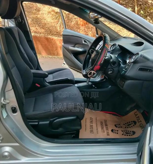 Honda Insight 2012 Silver