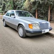 Mercedes-Benz 200E 1990 Silver for sale