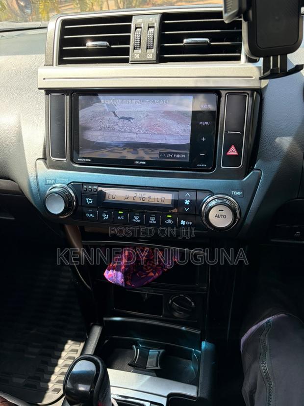 Toyota Land Cruiser Prado 2.7 2017 Brown