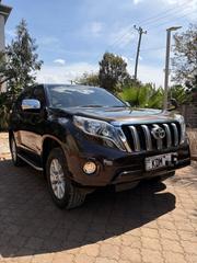 Toyota Land Cruiser Prado 2.7 2017 Brown for sale