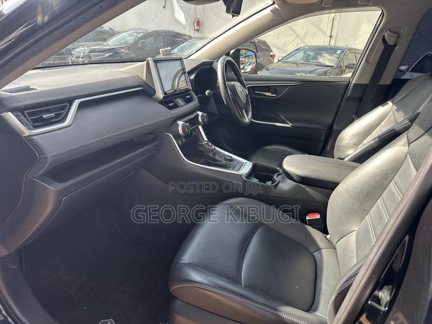 Toyota RAV4 Adventure 2019 Black