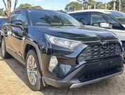 Toyota RAV4 Adventure 2019 Black for sale
