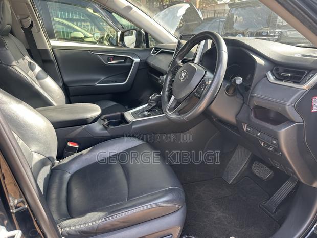 Toyota RAV4 Adventure 2019 Black