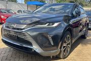 Toyota Harrier 2020 Black for sale