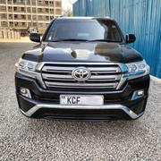 Toyota Land Cruiser 4.6 V8 ZX 2011 Black for sale