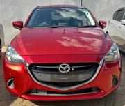 Mazda Demio 2019 Red for sale