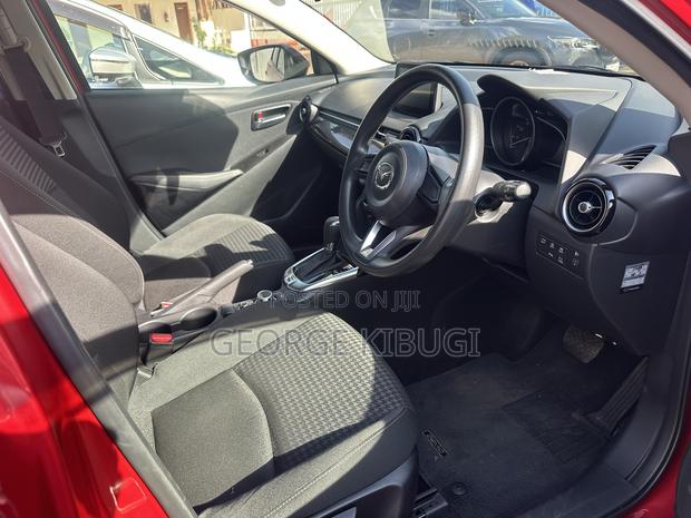Mazda Demio 2019 Red