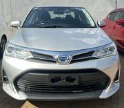 Toyota Axio 1.5 Hybrid G 2WD 2019 Silver for sale